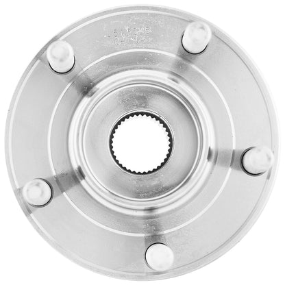 513255 - Front Wheel Hub Bearing Hub Assembly - Kool Products