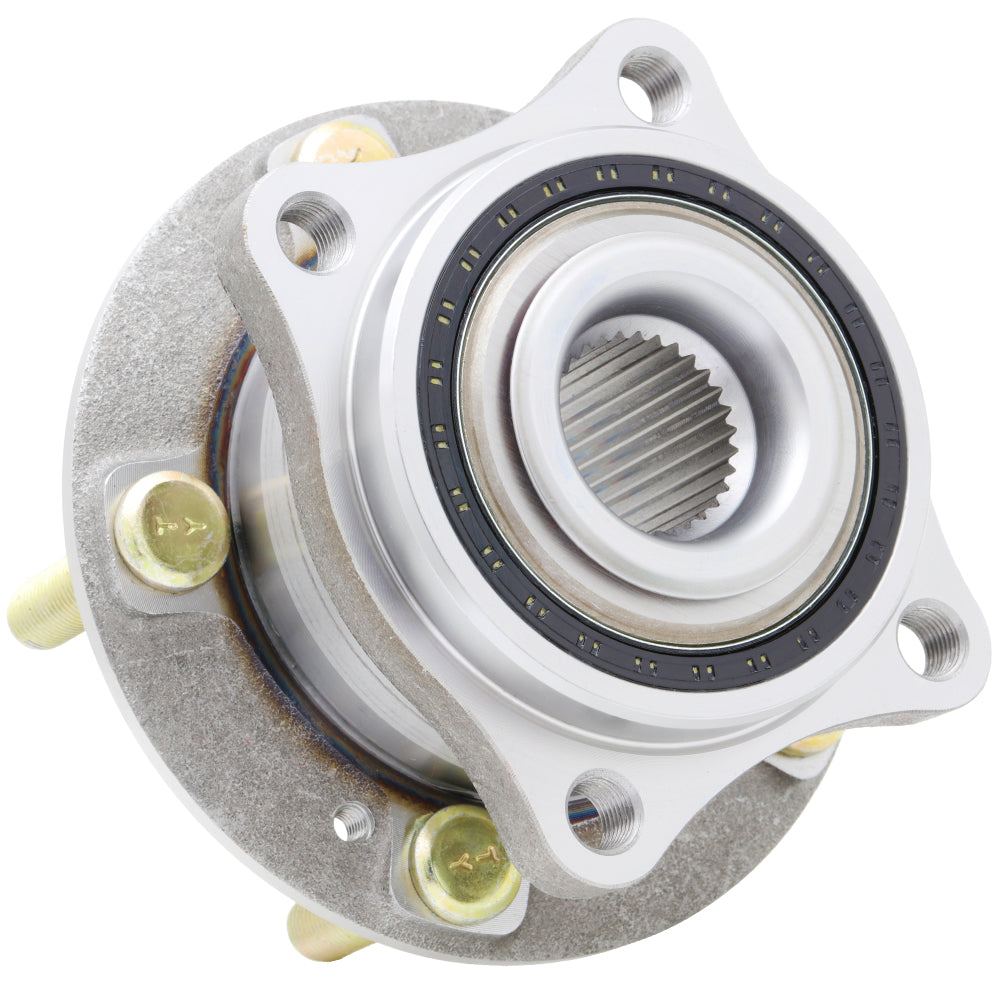 513266 - Front & Rear Wheel Hub Bearing Assembly - Kool Products