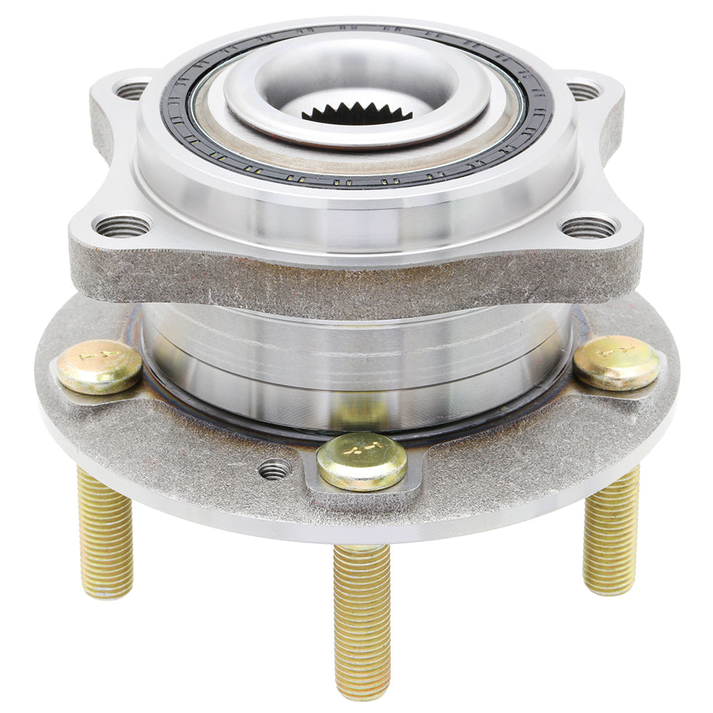 513266 - Front & Rear Wheel Hub Bearing Assembly - Kool Products