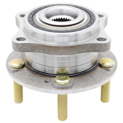 513266 - Front & Rear Wheel Hub Bearing Assembly - Kool Products