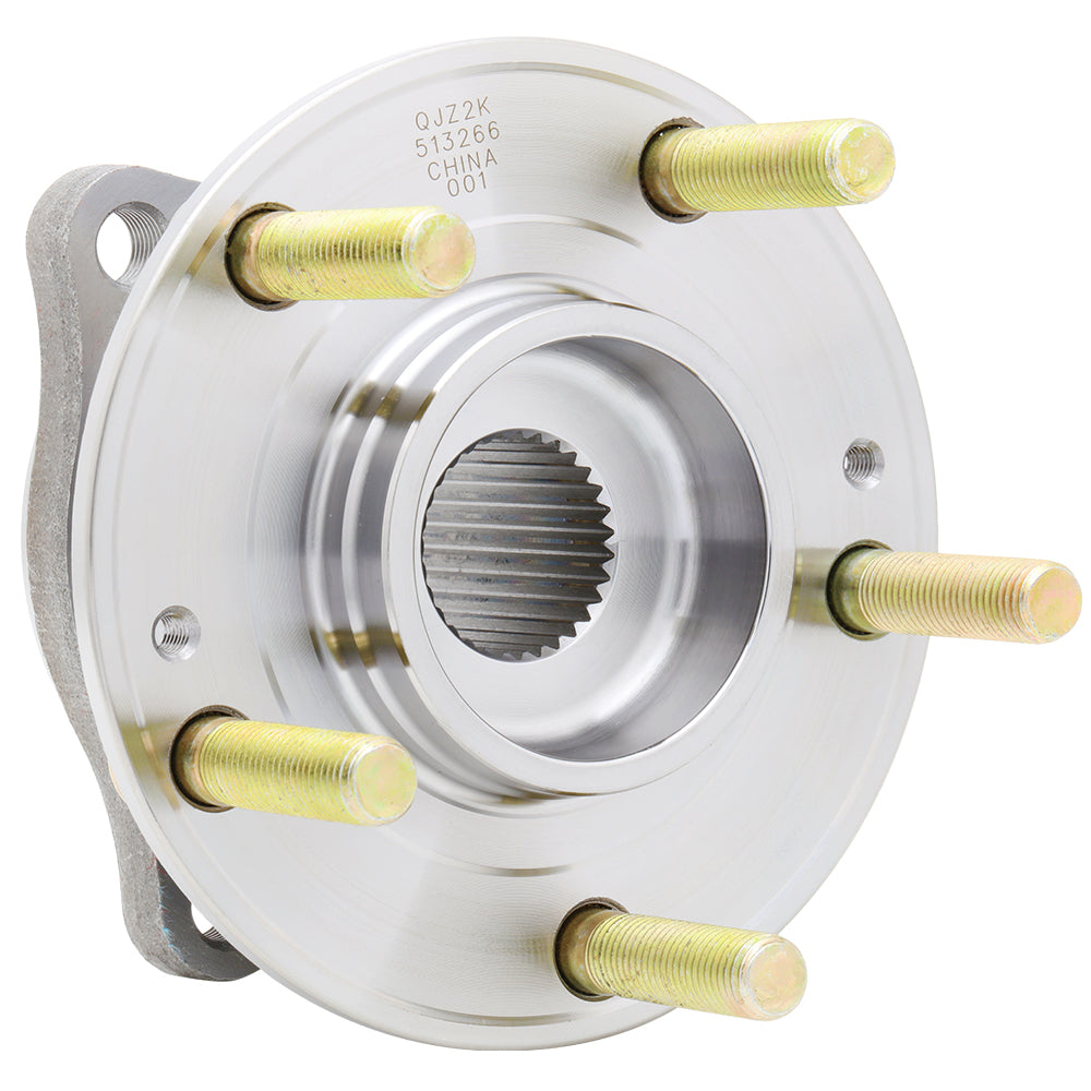 513266 - Front & Rear Wheel Hub Bearing Assembly - Kool Products