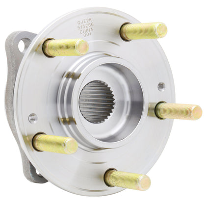 513266 - Front & Rear Wheel Hub Bearing Assembly - Kool Products