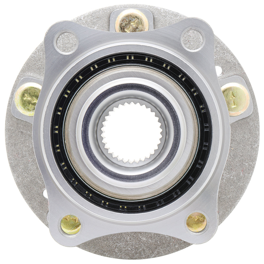 513266 - Front & Rear Wheel Hub Bearing Assembly - Kool Products