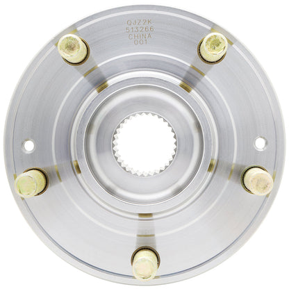 513266 - Front & Rear Wheel Hub Bearing Assembly - Kool Products