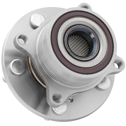 513267 - Front Wheel Hub Bearing Assembly - Kool Products
