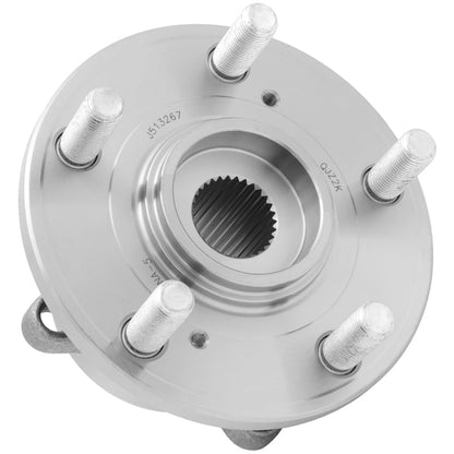 513267 - Front Wheel Hub Bearing Assembly - Kool Products