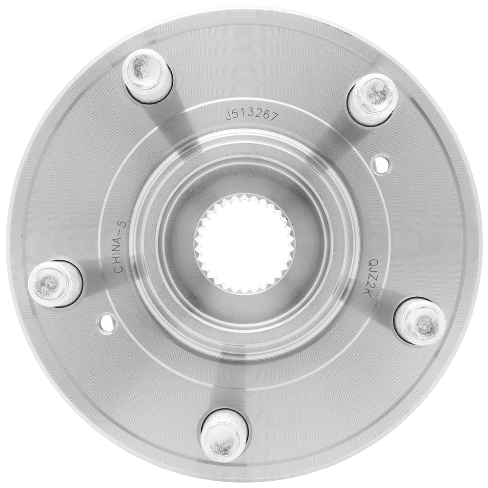 513267 - Front Wheel Hub Bearing Assembly - Kool Products