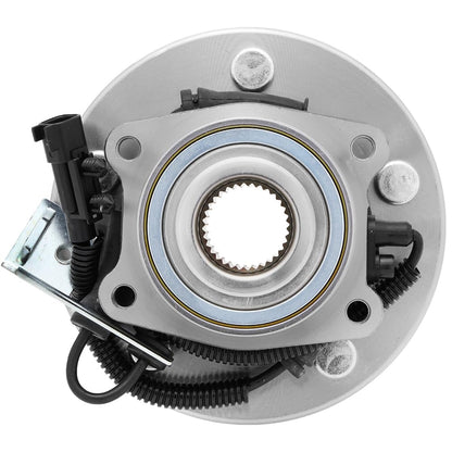 513273 - Front Wheel Hub Bearing Assembly - Kool Products