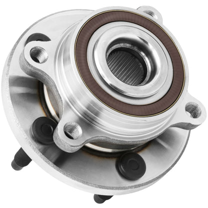 513275 - Front & Rear Wheel Hub Bearing Assembly - Kool Products