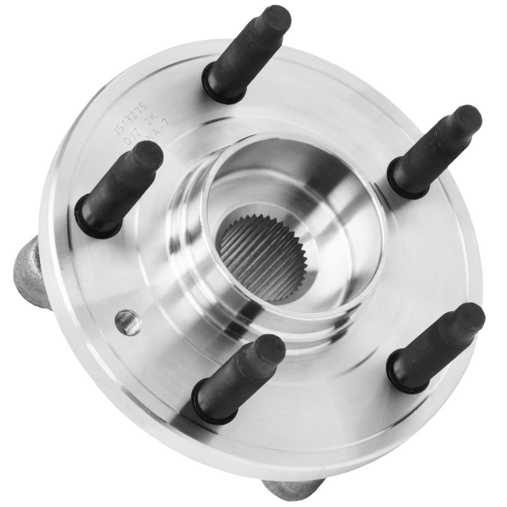 513275 - Front & Rear Wheel Hub Bearing Assembly - Kool Products