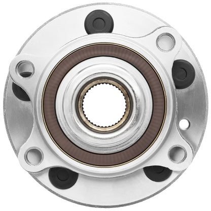 513275 - Front & Rear Wheel Hub Bearing Assembly - Kool Products