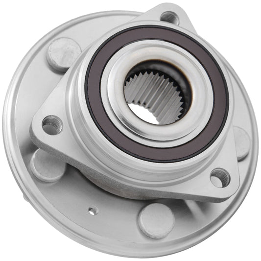 513281 - Front & Rear Wheel Hub Bearing Assembly - Kool Products