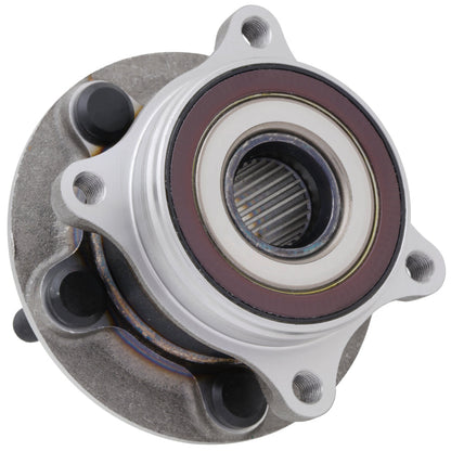 513287 - Front Wheel Hub Bearing Assembly - Kool Products