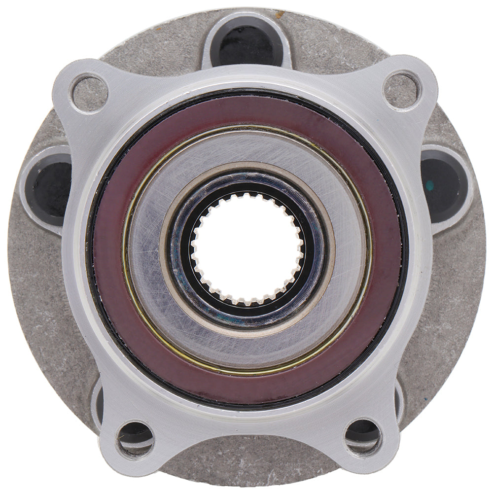 513287 - Front Wheel Hub Bearing Assembly - Kool Products