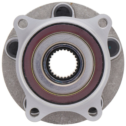 513287 - Front Wheel Hub Bearing Assembly - Kool Products
