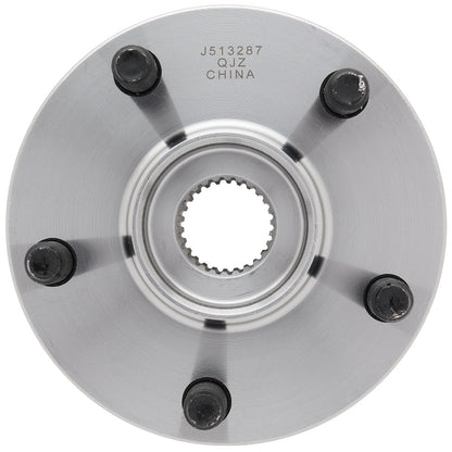 513287 - Front Wheel Hub Bearing Assembly - Kool Products