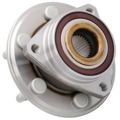 513289 - Front & Rear Wheel Bearing Hub Assembly - Kool Products