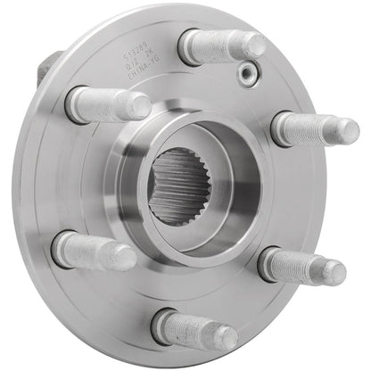 513289 - Front & Rear Wheel Bearing Hub Assembly - Kool Products