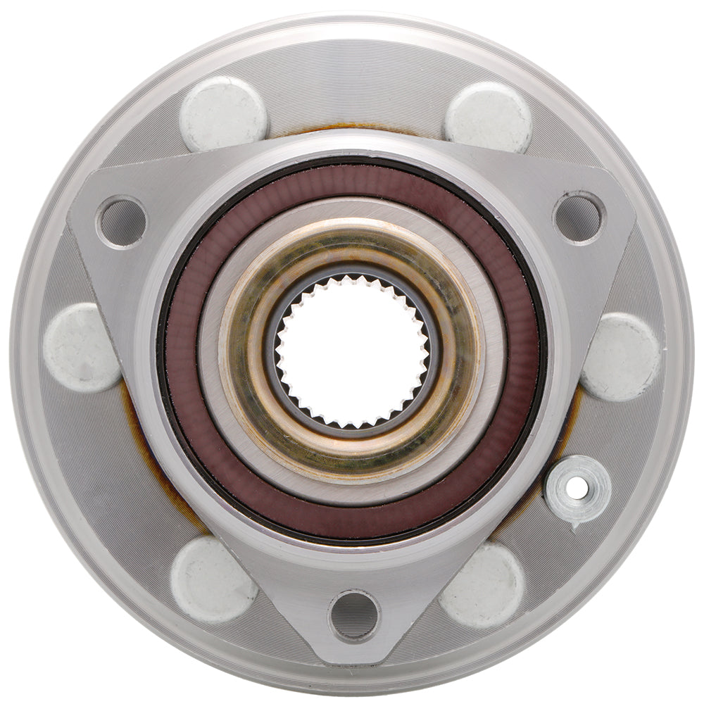513289 - Front & Rear Wheel Bearing Hub Assembly - Kool Products