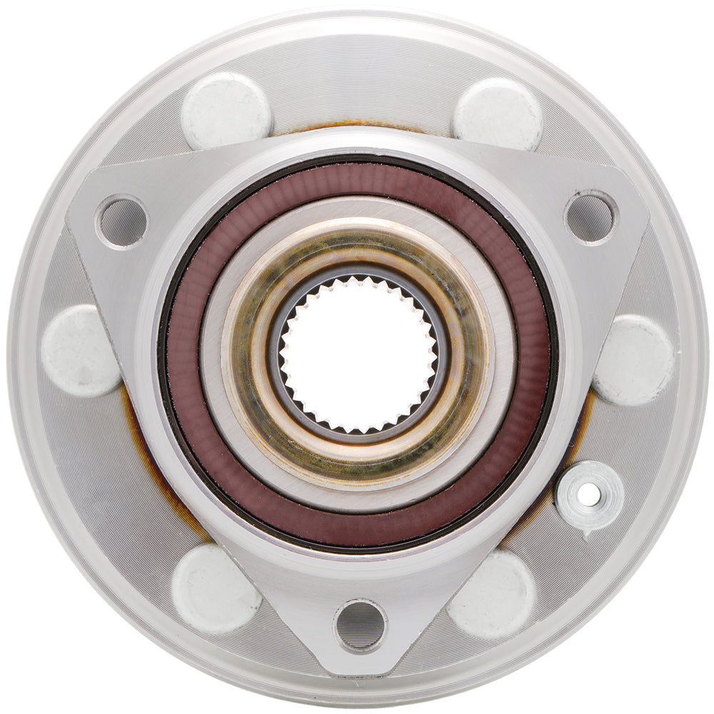 513289 - Front & Rear Wheel Bearing Hub Assembly - Kool Products