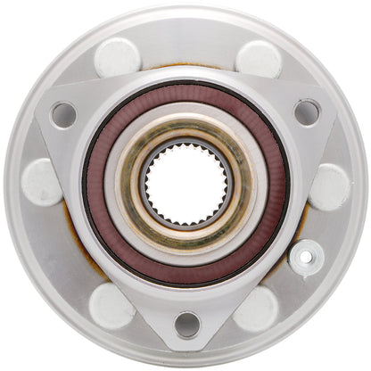513289 - Front & Rear Wheel Bearing Hub Assembly - Kool Products