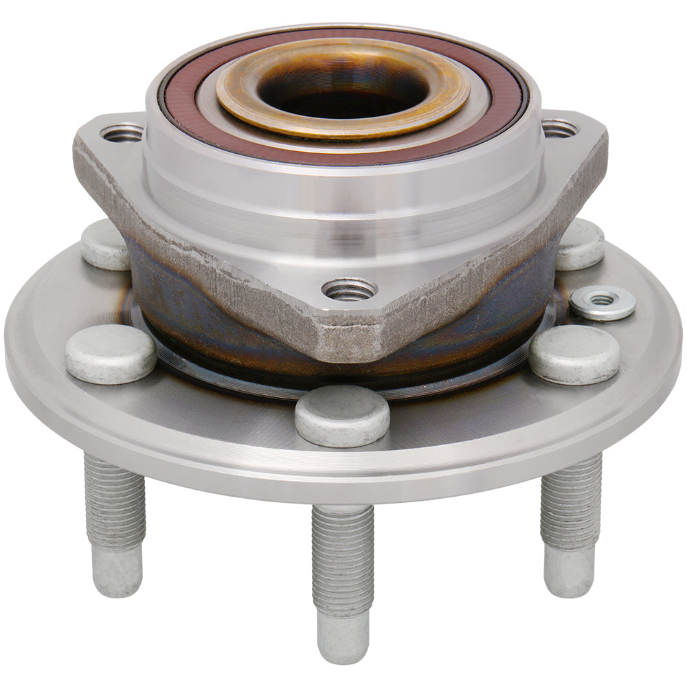 513289 - Front & Rear Wheel Bearing Hub Assembly - Kool Products