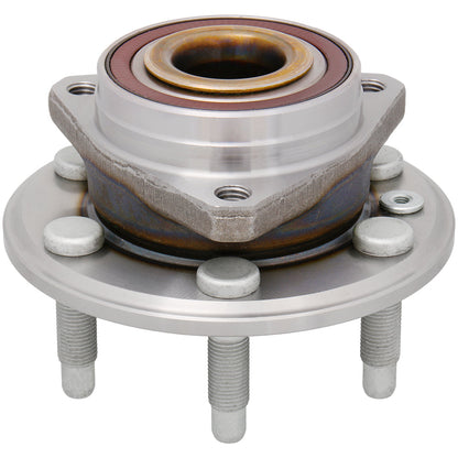 513289 - Front & Rear Wheel Bearing Hub Assembly - Kool Products