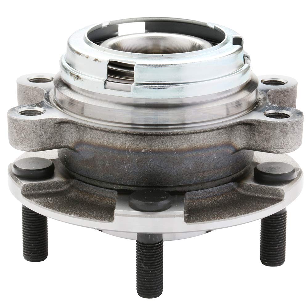 513296 - Front Wheel Hub Bearing Assembly - Kool Products
