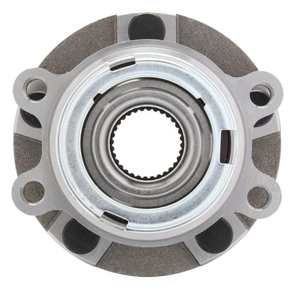 513296 - Front Wheel Hub Bearing Assembly - Kool Products