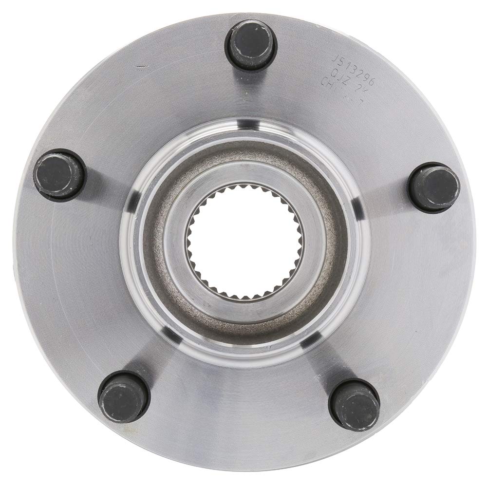 513296 - Front Wheel Hub Bearing Assembly - Kool Products