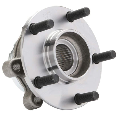 513296 - Front Wheel Hub Bearing Assembly - Kool Products