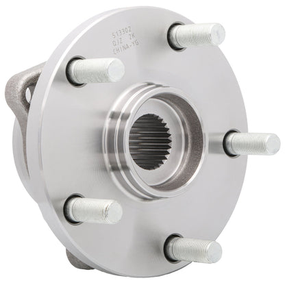 513302 - Front Wheel Hub Bearing Assembly - Kool Products