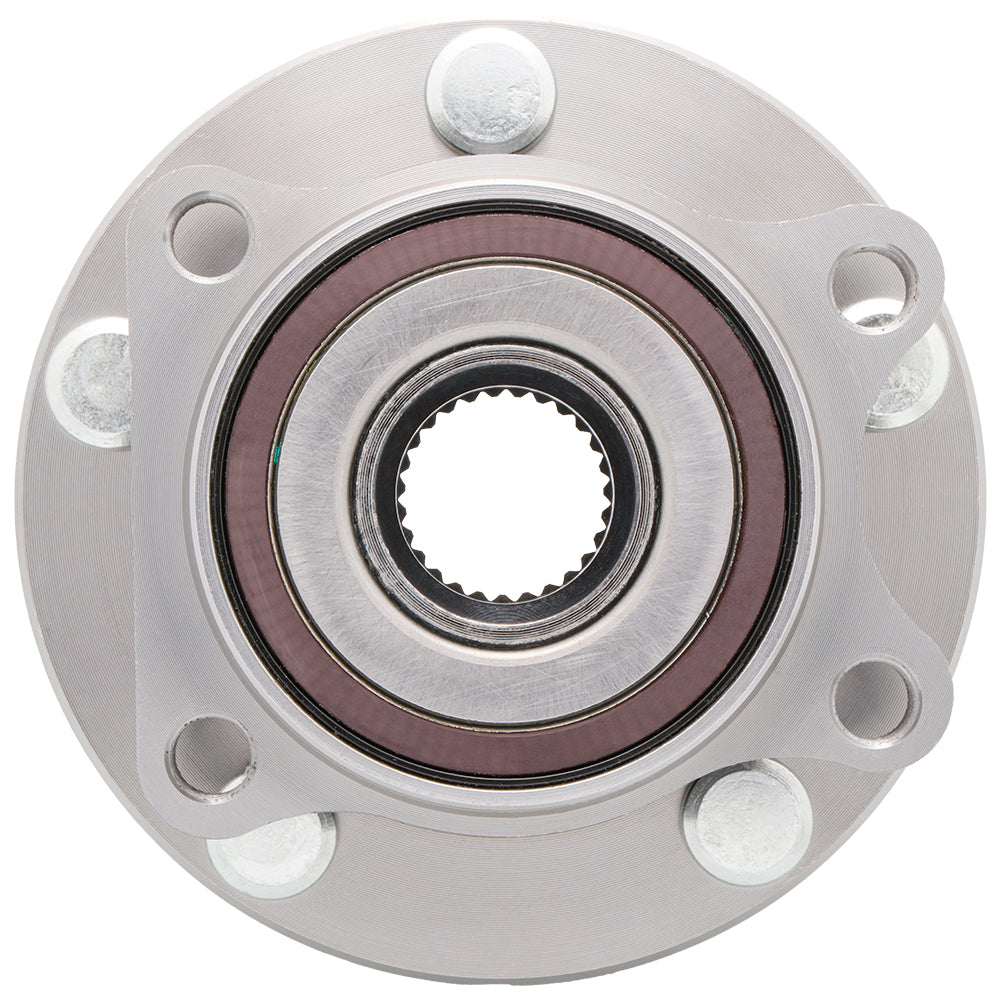 513302 - Front Wheel Hub Bearing Assembly - Kool Products