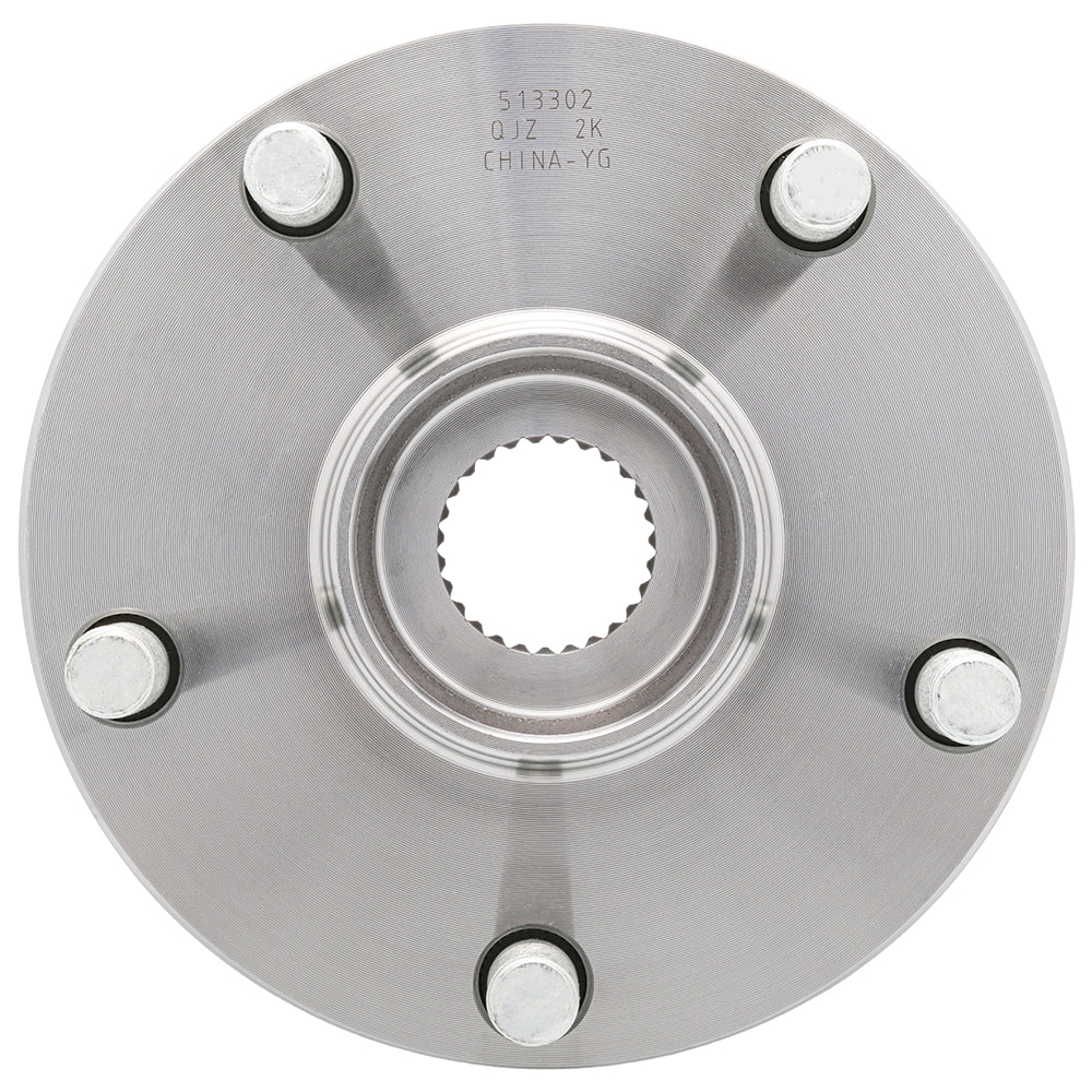 513302 - Front Wheel Hub Bearing Assembly - Kool Products