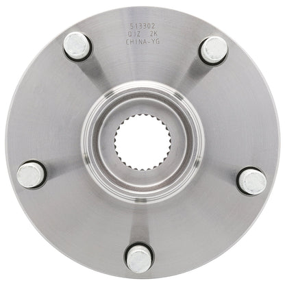 513302 - Front Wheel Hub Bearing Assembly - Kool Products