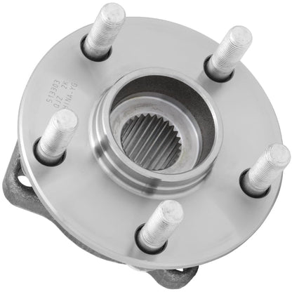 513303 - Front Wheel Hub Bearing Assembly - Kool Products