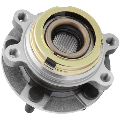 513310 - Front Wheel Hub Bearing Assembly - Kool Products