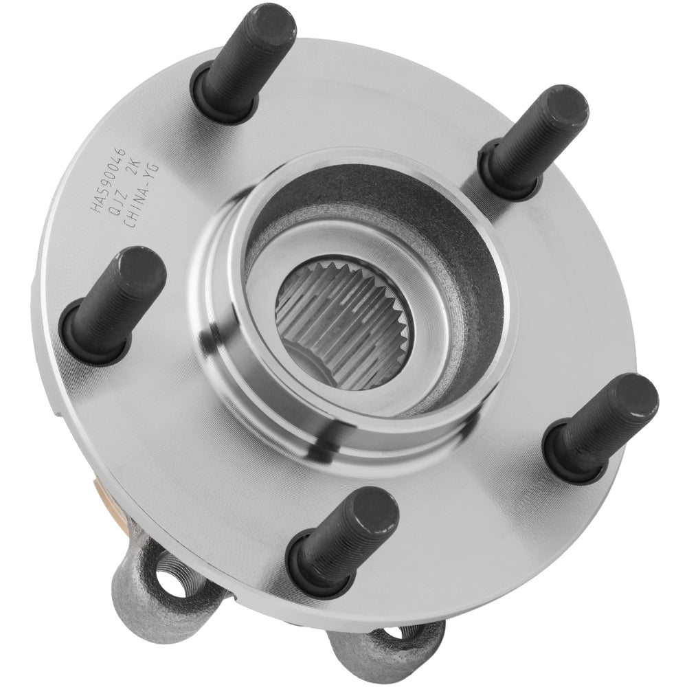 513310 - Front Wheel Hub Bearing Assembly - Kool Products