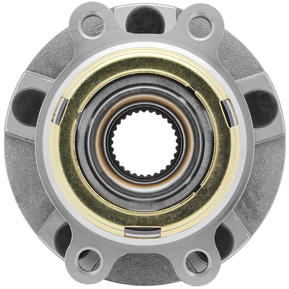 513310 - Front Wheel Hub Bearing Assembly - Kool Products
