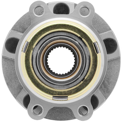 513310 - Front Wheel Hub Bearing Assembly - Kool Products