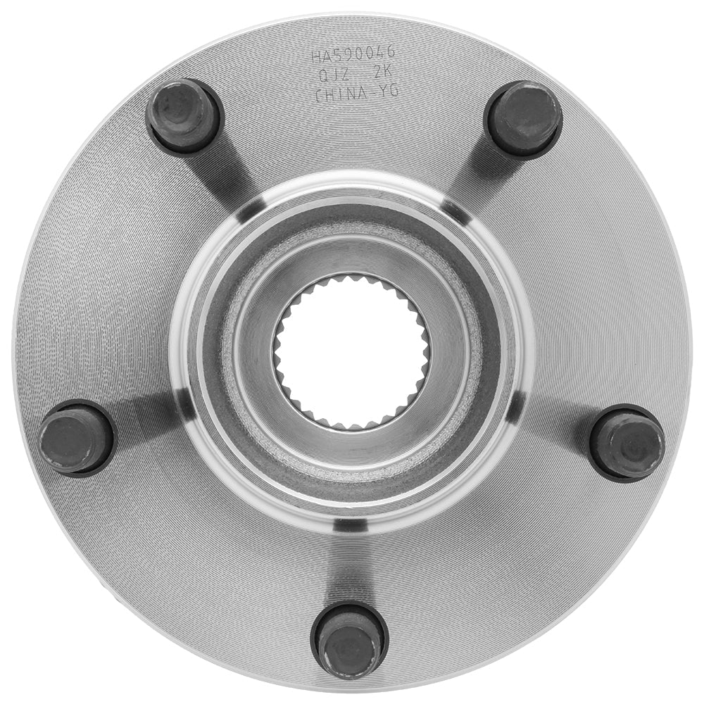 513310 - Front Wheel Hub Bearing Assembly - Kool Products