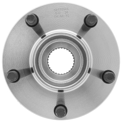 513310 - Front Wheel Hub Bearing Assembly - Kool Products