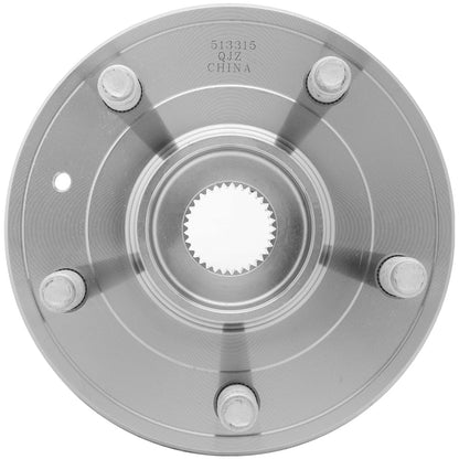 513315 - Front Wheel Hub Bearing Assembly - Kool Products