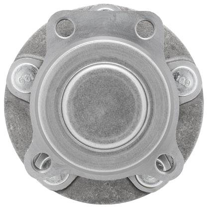 513352 - Front Wheel Hub Bearing Assembly - Kool Products