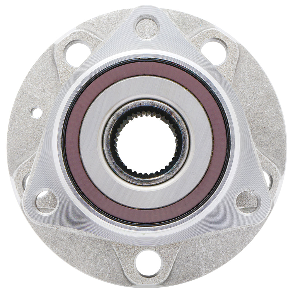 513379 - Front & Rear Wheel Hub Bearing Assembly - Kool Products