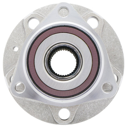513379 - Front & Rear Wheel Hub Bearing Assembly - Kool Products