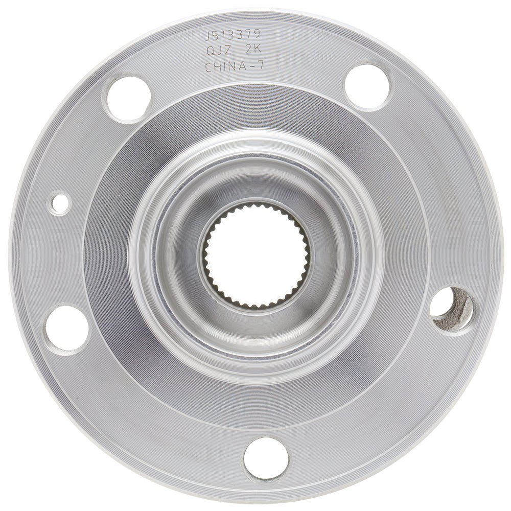 513379 - Front & Rear Wheel Hub Bearing Assembly - Kool Products