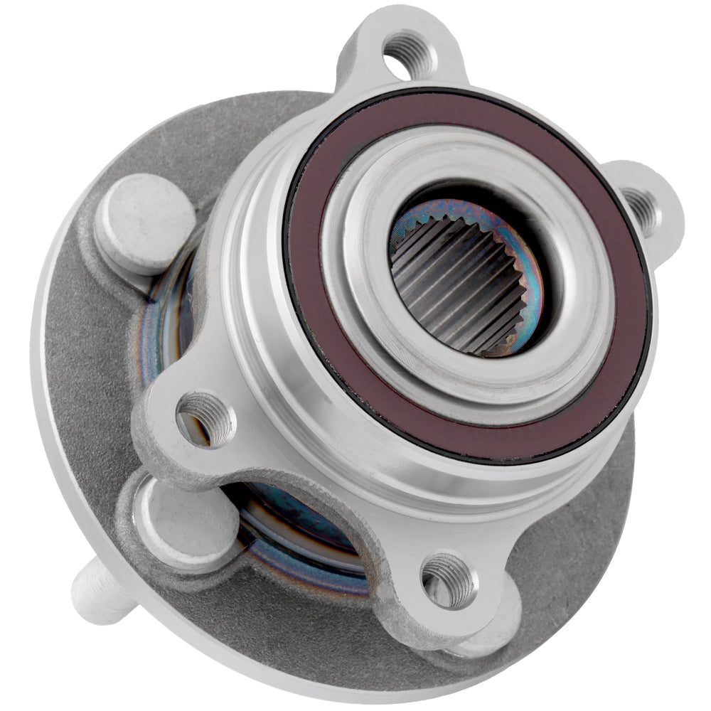513394 - Front & Rear Wheel Hub Bearing Assembly - Kool Products