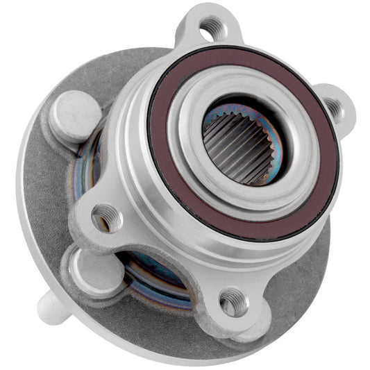 513394 - Front & Rear Wheel Hub Bearing Assembly - Kool Products