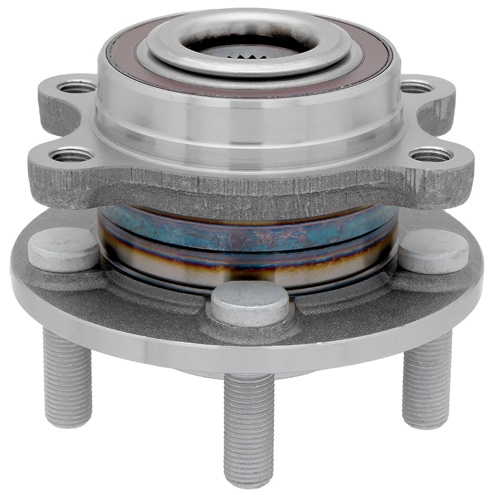 513394 - Front & Rear Wheel Hub Bearing Assembly - Kool Products